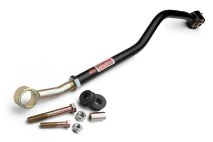 JKS Manufacturing Jeep TJ/XJ/MJ/ZJ Adjustable Track Bar - Front JKSOGS128 JKSOGS128 Photo - Primary