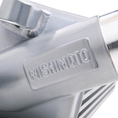 Mishimoto Silver Performance Intercooler Ford Mustang EcoBoost 2015+ MMINT-MUS4-15SL User 2