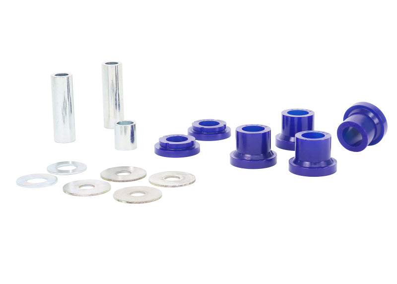 SuperPro Front Steering Rack & Pinion Mount Bushing (Power Steering) SPF3770K Photo - Primary
