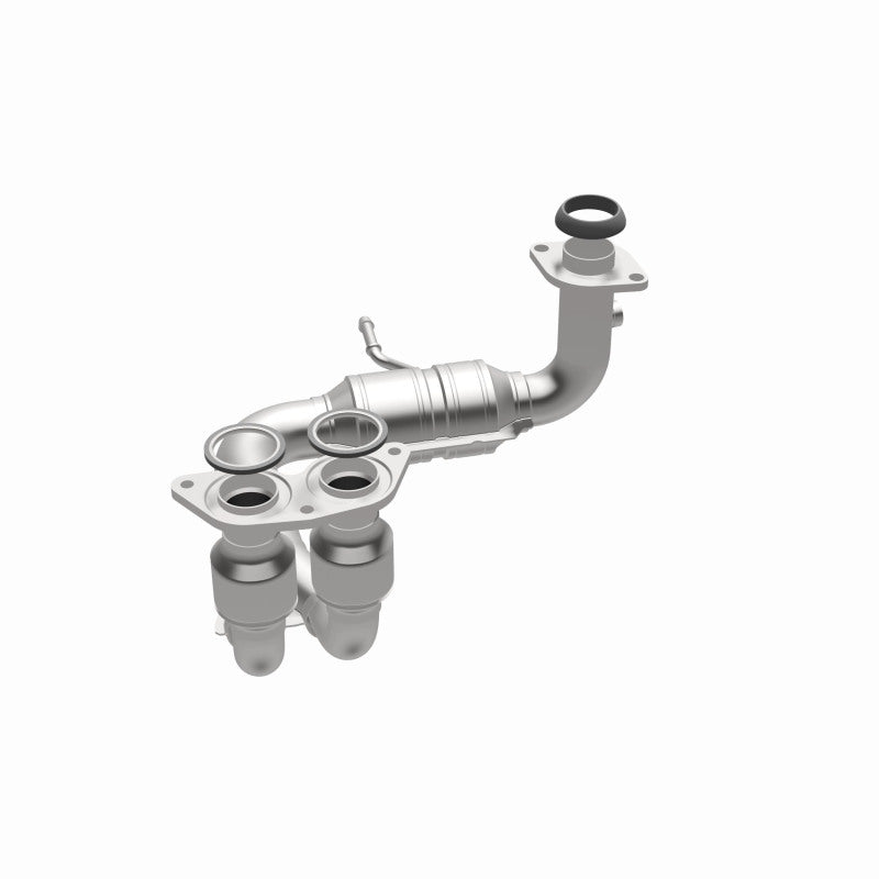 MagnaFlow Toyota MR2 Spyder OEM Grade Federal / EPA Compliant Direct-Fit Catalytic Converter 51140 360 Degree Image Set