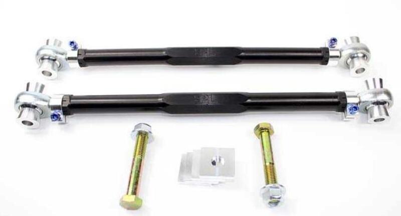 SPL Part BMW E9X/E8X Rear Toe Links + Eccentric Lockouts (non M) SPL RTAEL E9X Photo - out of package