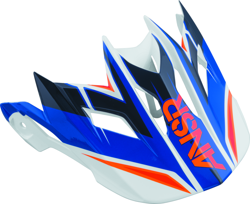 Answer Ansr Bike He Faze Bluorg Visor 454898 454898 Photo - Primary