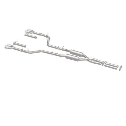 MagnaFlow Dodge Challenger Competition Series Cat-Back Performance Exhaust System 19209 360 Degree Image Set
