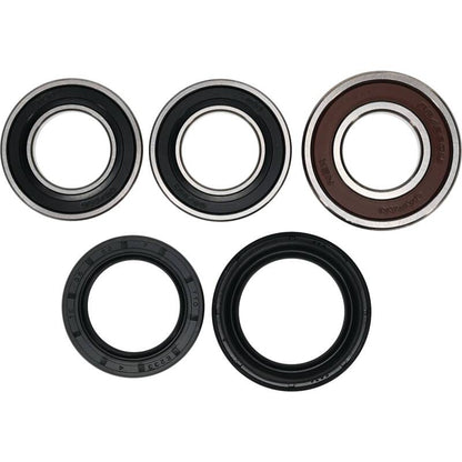 Pivot Works BMW Wheel Bearing Kit Premium Bearings 25-1814-P 25-1814-P Photo - Primary