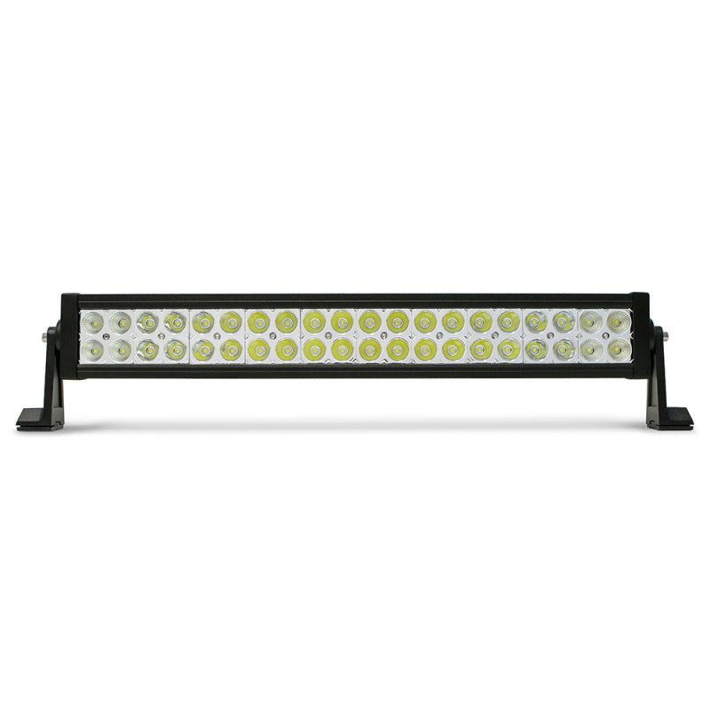 DV8 Offroad Chrome Series 20in Light Bar 120W Flood/Spot 3W LED B20CE120W3W B20CE120W3W Photo - Primary