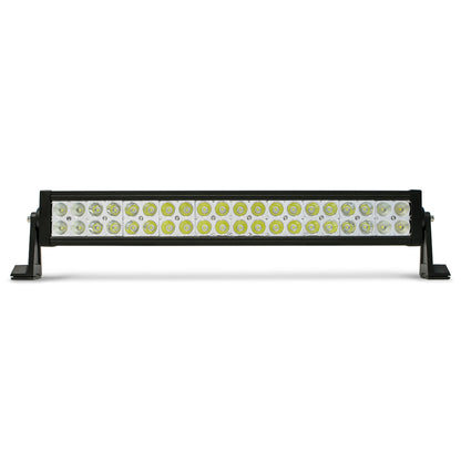 DV8 Offroad Chrome Series 20in Light Bar 120W Flood/Spot 3W LED B20CE120W3W B20CE120W3W Photo - Primary