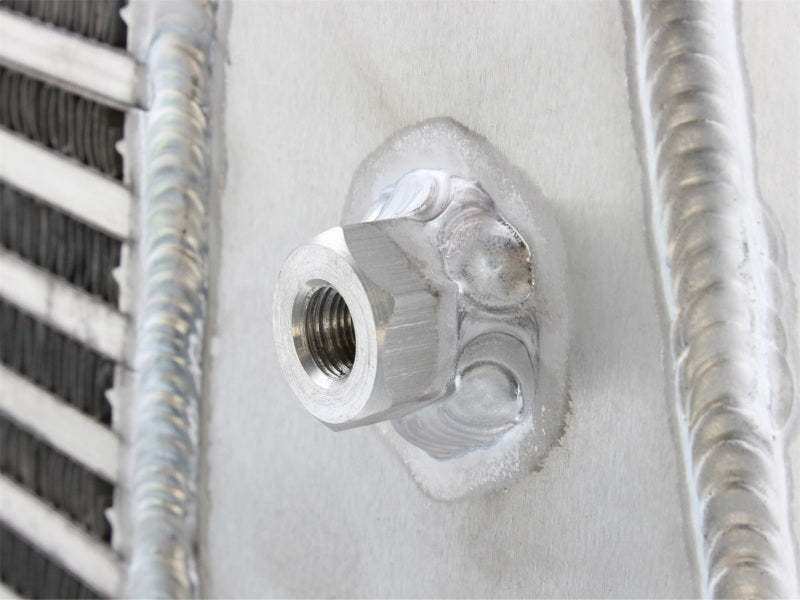 aFe Bladerunner Gt Series Intercooler with Tubes Gm Diesel Trucks 11-16 V8 46-20112 Photo - Unmounted