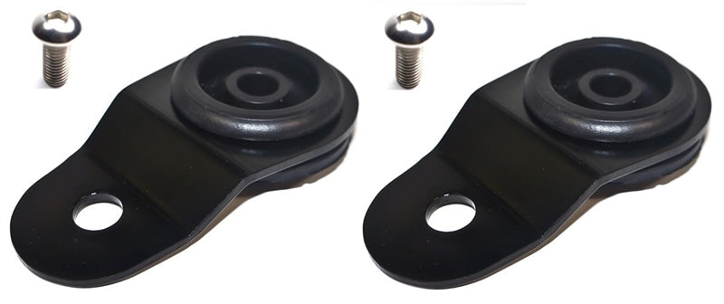 Torque Solution Radiator Mount: Mitsubishi Evolution 7/8/9 TS-EV-009ic Photo - Primary