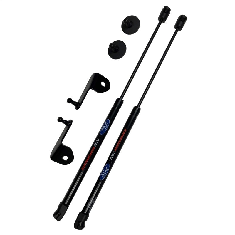 Ford Racing 21-23 Ford Bronco Hood Lift Kit M-16826-B M-16826-B Photo - Primary