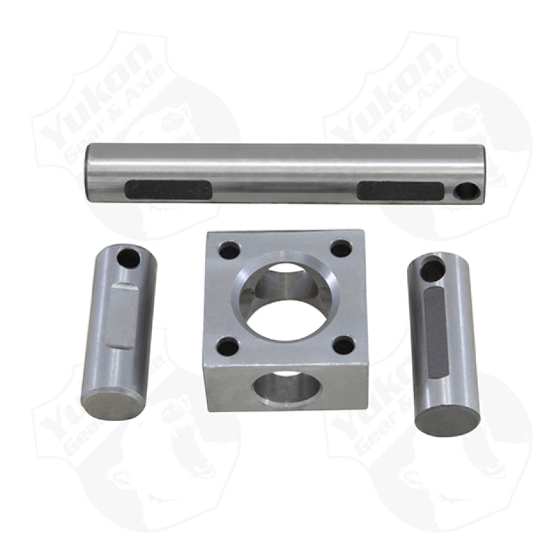 Yukon Gear & Axle Yukon Gear Standard Open or Tracloc Cross Pin Shafts and Block in Four Pinion Design For 9in Ford YSPXP-028 YSPXP-028 Photo - Primary