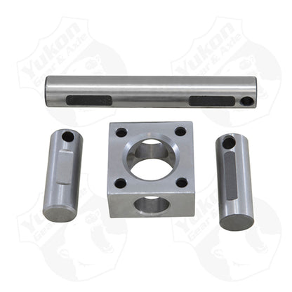 Yukon Gear & Axle Yukon Gear Standard Open or Tracloc Cross Pin Shafts and Block in Four Pinion Design For 9in Ford YSPXP-028 YSPXP-028 Photo - Primary