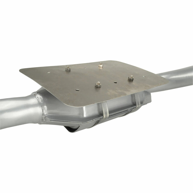 DEI Catalytic Converter Shield Universal 11003 11003 Photo - Unmounted