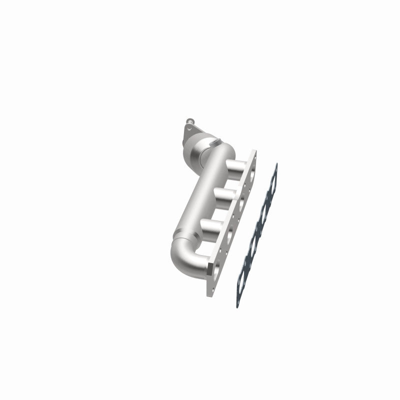 MagnaFlow HM Grade Federal / EPA Compliant Manifold Catalytic Converter 50381 360 Degree Image Set