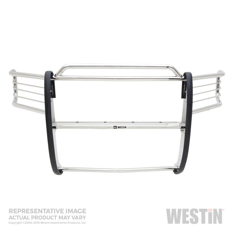 Westin 2017-2018 Ford F-250/350 Sportsman Grille Guard - SS 45-3900 45-3900 Photo - Primary
