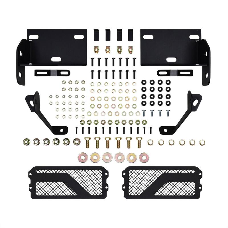 Westin Pro-Mod Front Bumper 58-41005 Photo - Unmounted