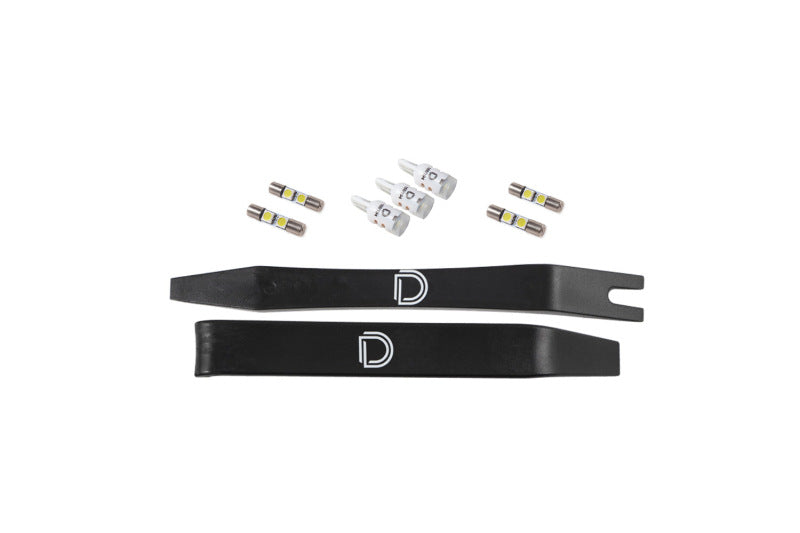 Diode Dynamics 15-20 d F-150 Interior LED Kit Cool White Stage 2 DD0592 DD0592 Photo - Primary
