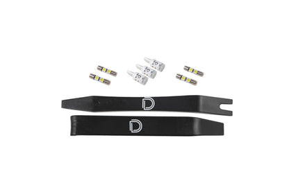 Diode Dynamics 15-20 d F-150 Interior LED Kit Cool White Stage 1 DD0591 DD0591 User 1