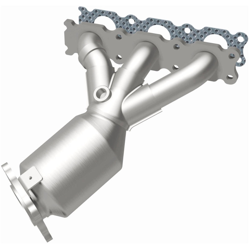 MagnaFlow Land Rover LR2 OEM Grade Federal / EPA Compliant Manifold Catalytic Converter 52167 Photo - out of package