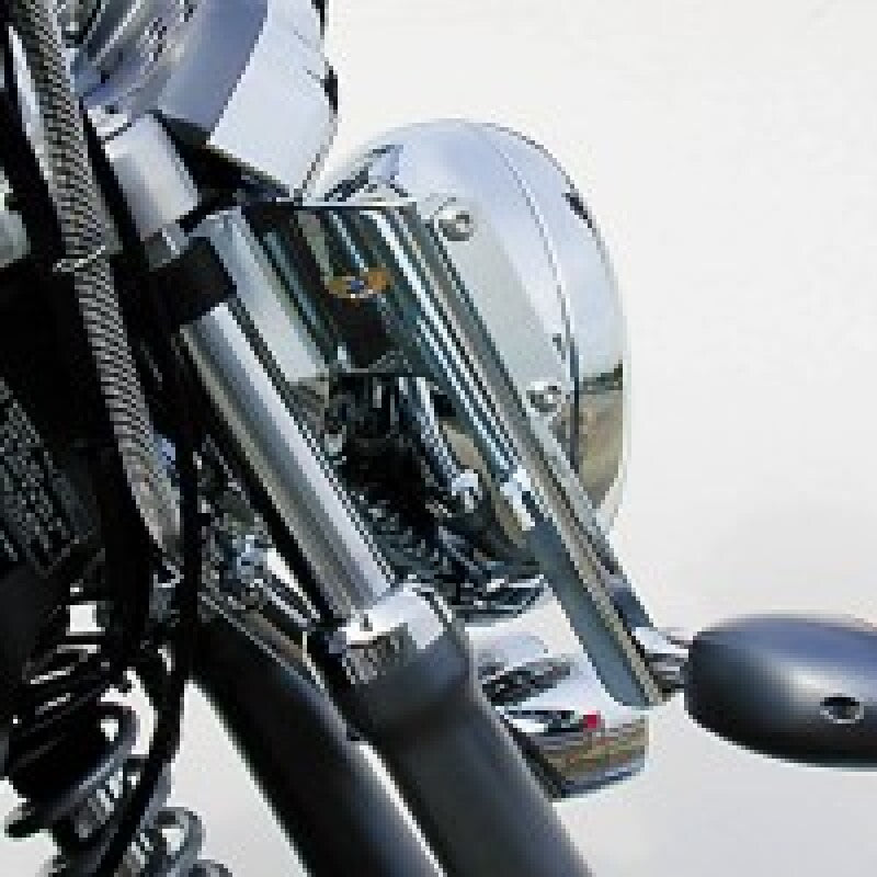 National Cycle 98-05 BMW R1200C Narrow Mount Chrome Kit KIT-BI KIT-BI User 1