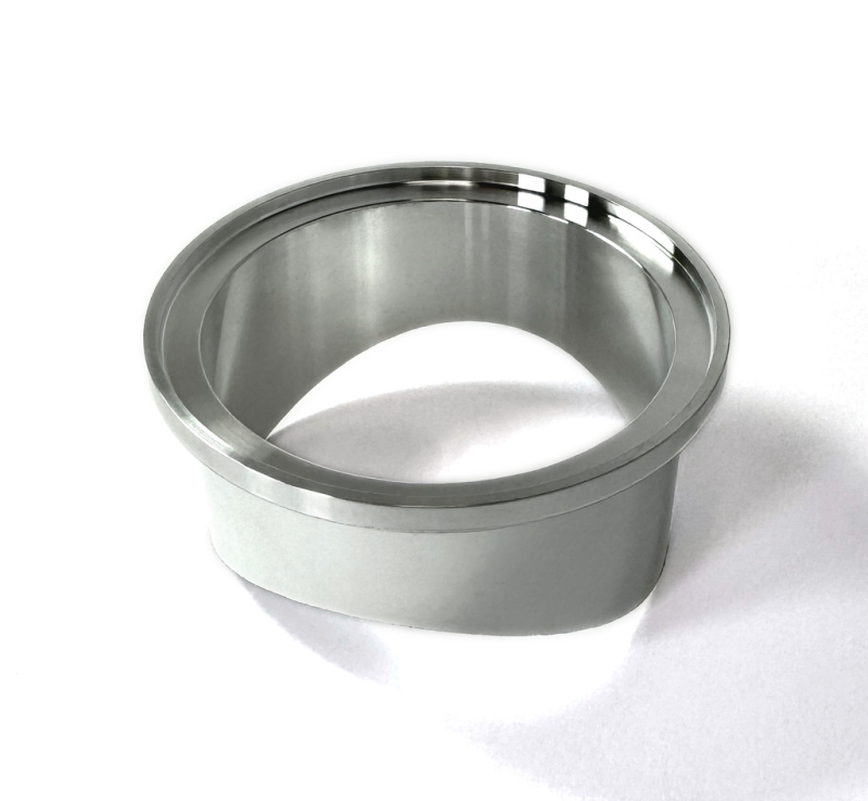 Ticon Turbosmart 50mm Raceport BOV Flange - Aluminum 303-05010-5000 303-05010-5000 User 1