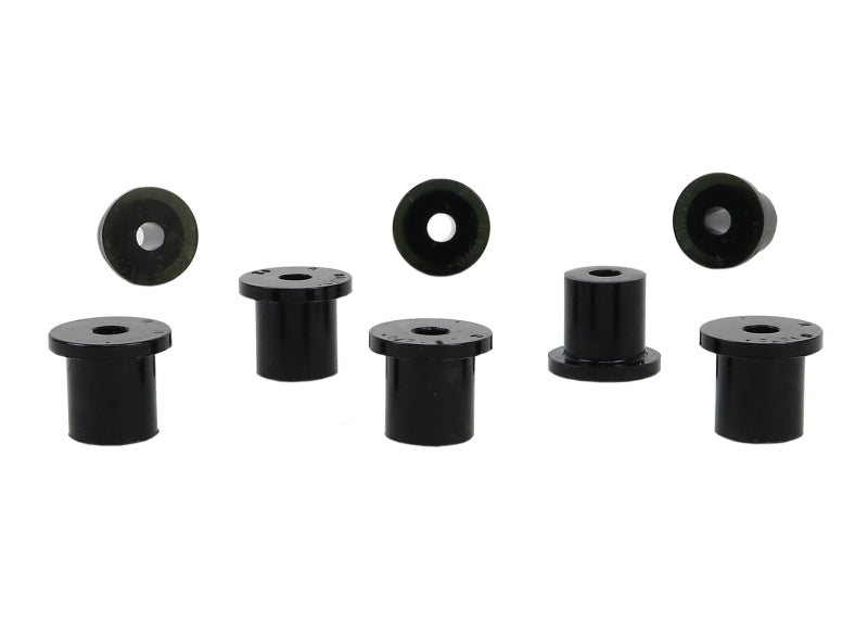 Whiteline Plus 66-78 Toyota Corolla Levin / Trueno Rear Spring - Eye Front Bushing W71670 W71670 Photo - out of package