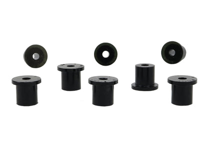Whiteline Plus 66-78 Toyota Corolla Levin / Trueno Rear Spring - Eye Front Bushing W71670 W71670 Photo - out of package