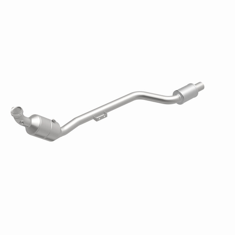 MagnaFlow Mercedes-Benz California Grade CARB Compliant Direct-Fit Catalytic Converter 551265 360 Degree Image Set
