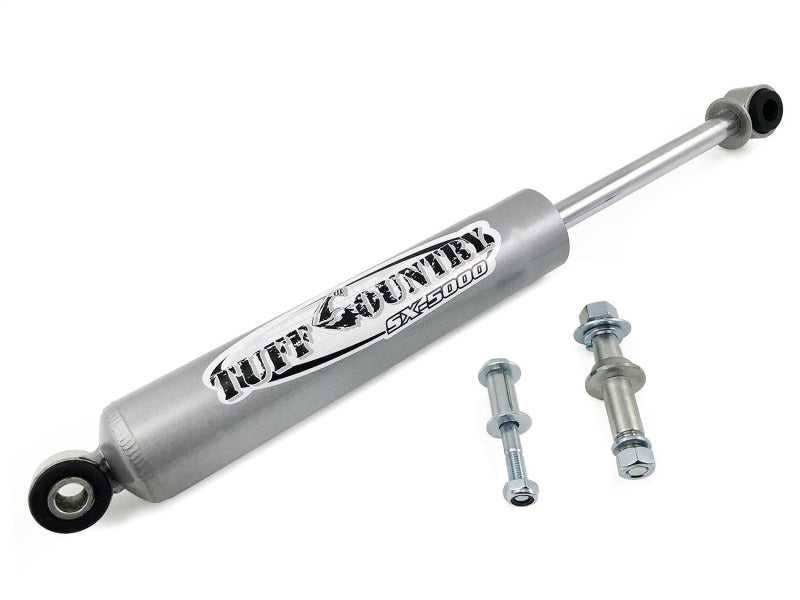 Tuff Country 87-06 Jeep Wrangler Single Steering Stabilizer (OEM replacement cylinder) 65180 65180 Photo - Primary