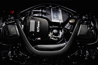 AMS Performance 15-18 BMW M3 / 15-20 BMW M4 w/ S55 3.0L Turbo Engine Carbon Fiber Intake AMS.39.08.0001-1 AMS.39.08.0001-1 User 1