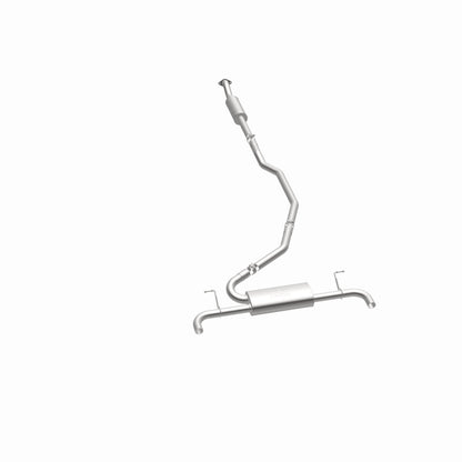 MagnaFlow Street Series Cat-Back Performance Exhaust System 15230 360 Degree Image Set