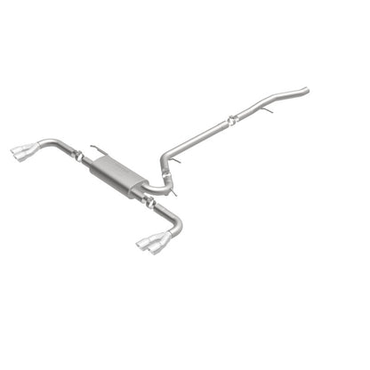 MagnaFlow GMC Terrain Street Series Cat-Back Performance Exhaust System 19114 360 Degree Image Set
