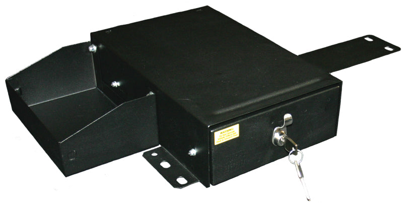 Tuffy Products Tuffy Ford Bronco Underseat Drawer Passenger W/ Keyed Lock 256-01 256-01 Photo - out of package