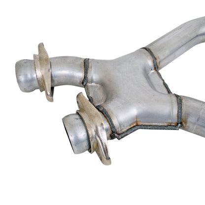 BBK Performance Mustang Cobra 2-1/2 IN. Catted X-Pipe (96-98) 1618 User 3