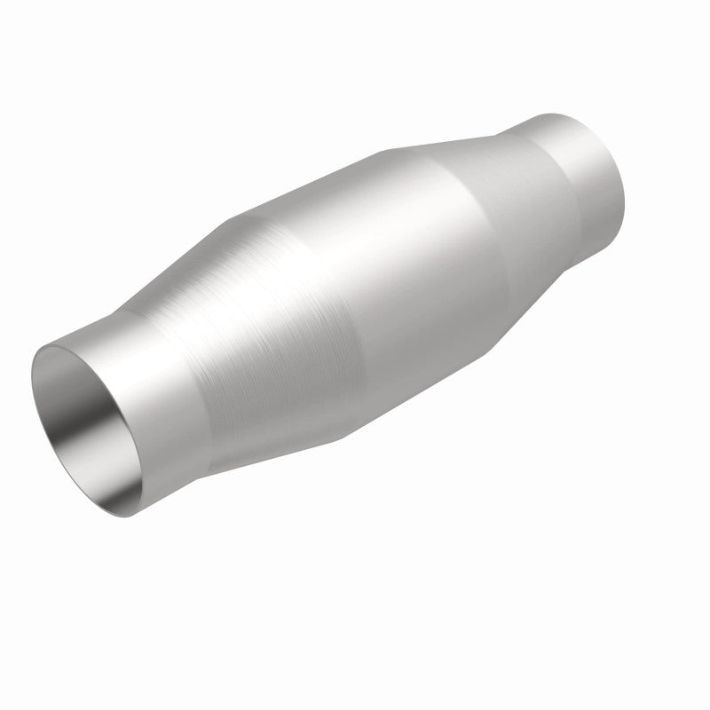 MagnaFlow Standard Grade Federal / EPA Compliant Universal Catalytic Converter 59928 360 Degree Image Set