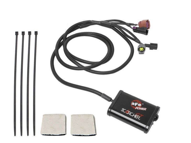 aFe RAM 2500/3500 19-22 V8-6.4L SCORCHER GT Power Module 77-42016 77-42016 Photo - Unmounted