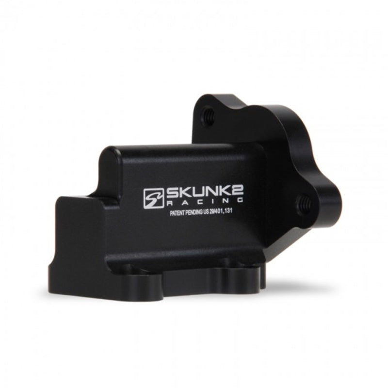 Skunk2 Black Anodized Billet Solenoid Housing Honda/Acura K-Series VTEC 639-05-0405 Photo - Unmounted