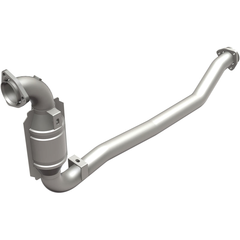 MagnaFlow Volvo Standard Grade Federal / EPA Compliant Direct-Fit Catalytic Converter 23951 Photo - Primary