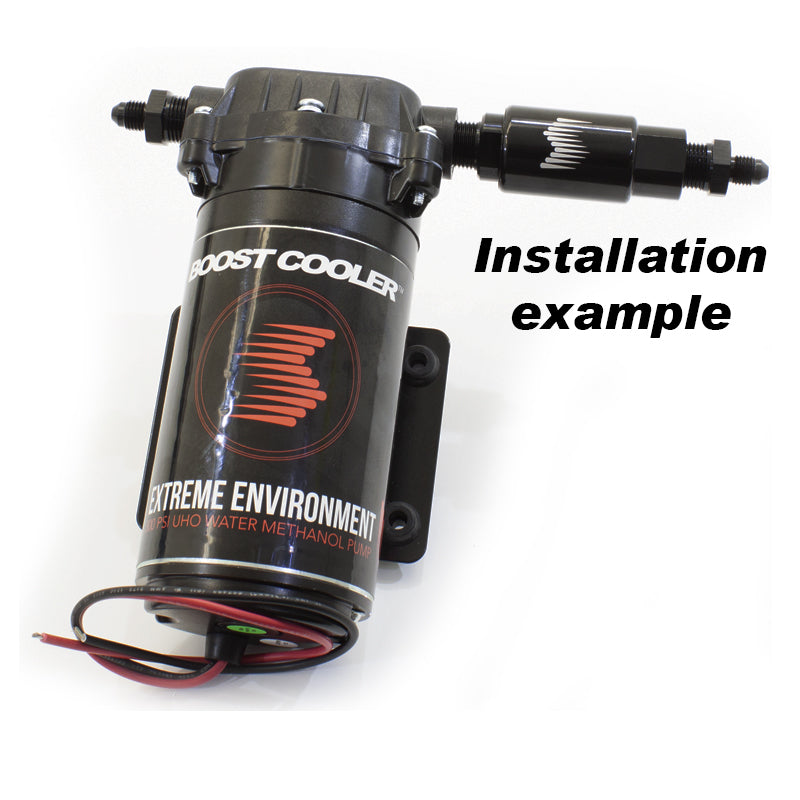 Snow Performance Billet 100 Micron Water Filter (Braided Lines Req. SNO-803-BRD) SNO-38FIL SNO-38FIL Photo - Primary