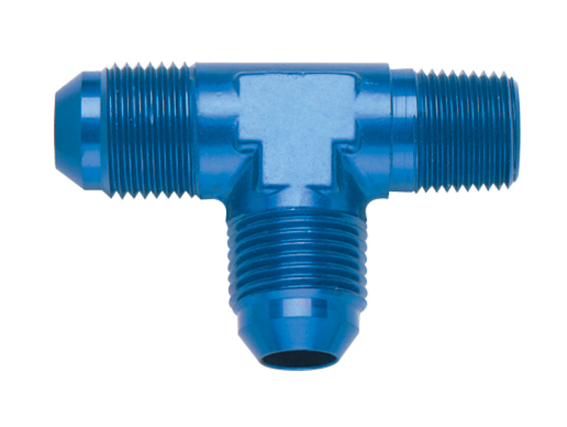 Fragola -10AN Tee 1/2 NPT On The Run 482610 482610 Photo - Primary