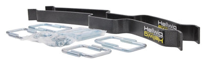 Hellwig 17-20 Ford Raptor EZ Level 990 Helper Spring - Up To 2000lbs 975 975 Photo - Unmounted