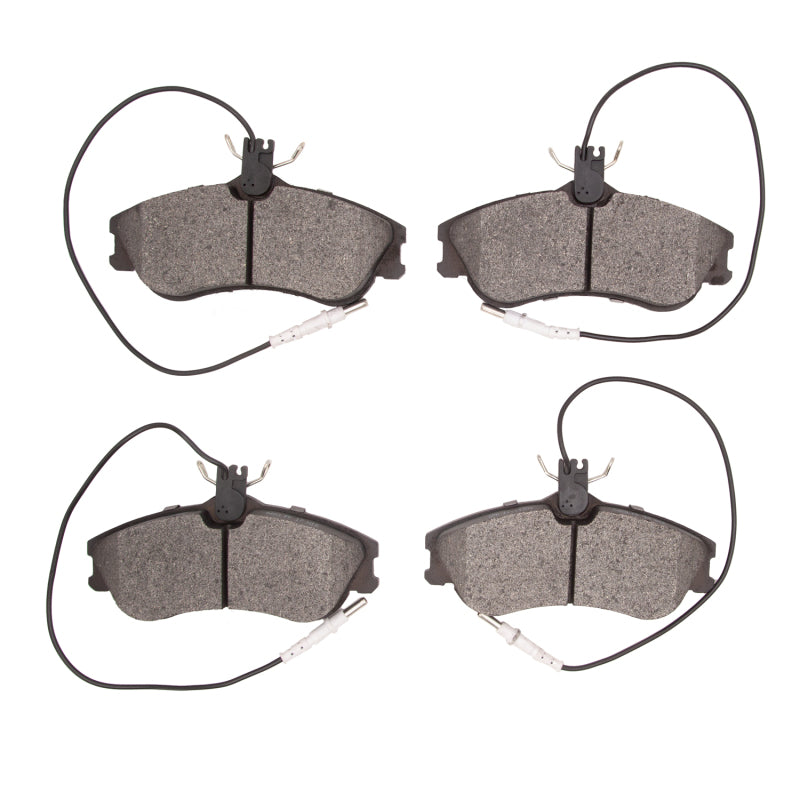 DFC DFC 3000 Semi-Met Brake Pads Brakes, Rotors & Pads Brake Pads - OE main image
