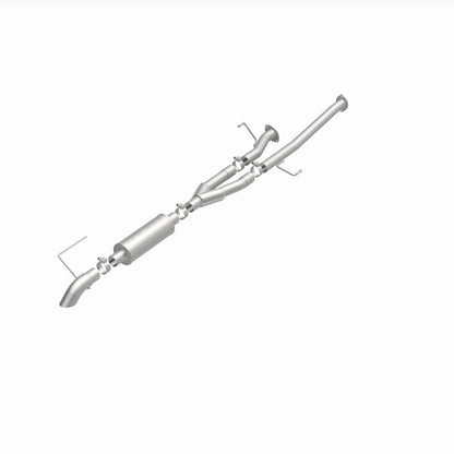MagnaFlow Toyota Tundra Off Road Pro Series Cat-Back Performance Exhaust System 17111 360 Degree Image Set