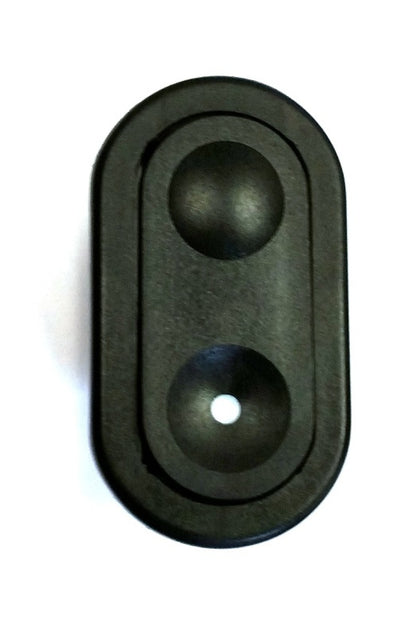 Ridetech Electric Rocker Switch w/ Light 31970002 31970002 Photo - Primary