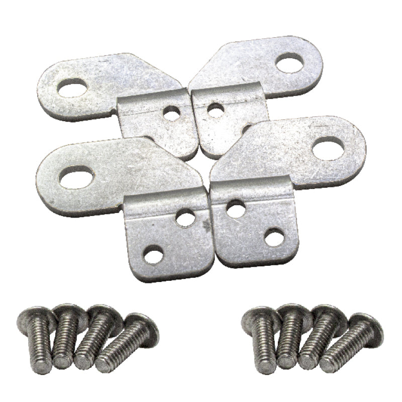 Snow Performance Snow Hemi 5.7L Fuel Rail Brackets (Set of 4) SNF-30057 SNF-30057 Photo - Primary