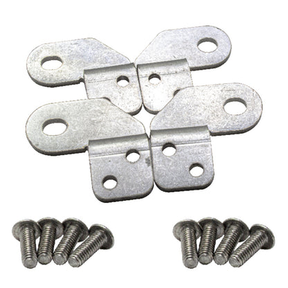 Snow Performance Snow Hemi 5.7L Fuel Rail Brackets (Set of 4) SNF-30057 SNF-30057 Photo - Primary