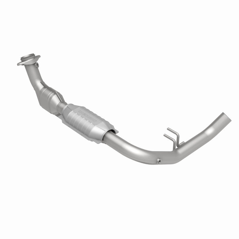 MagnaFlow HM Grade Federal / EPA Compliant Direct-Fit Catalytic Converter 93127 360 Degree Image Set