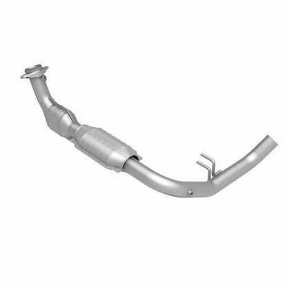 MagnaFlow HM Grade Federal / EPA Compliant Direct-Fit Catalytic Converter 93127 360 Degree Image Set