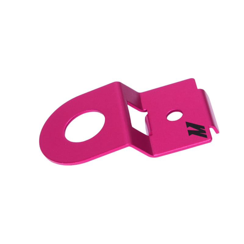 Mishimoto Aluminum Radiator Stay Set - Pink 2008-2014 Subaru WRX/STI MMRS-STI-08APK User 3