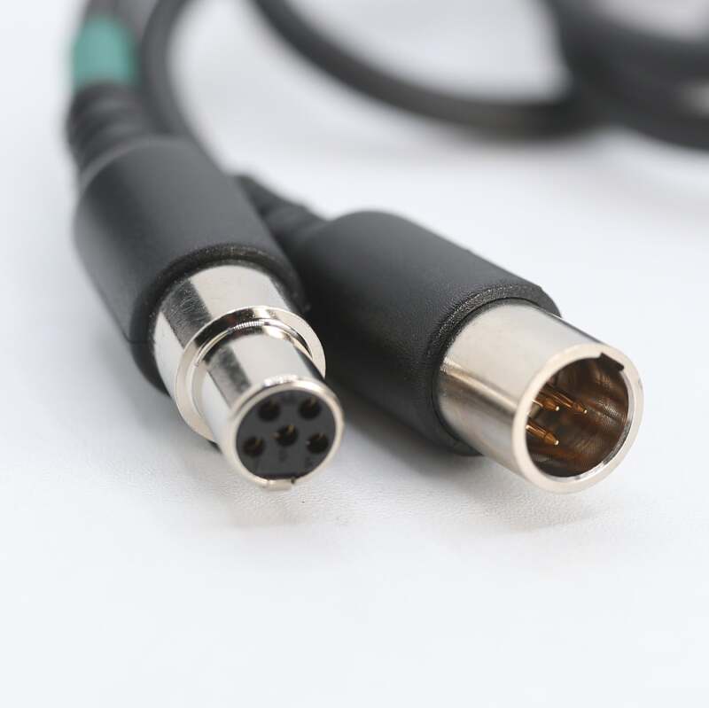 Rugged Radios 5-Pin to 5-Pin Extension Cable 5 Feet CS-5P-EXT-5 CS-5P-EXT-5 Photo - Primary