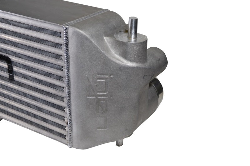 Injen Bar And Plate Front Mount Intercooler FM9102i Photo - Unmounted